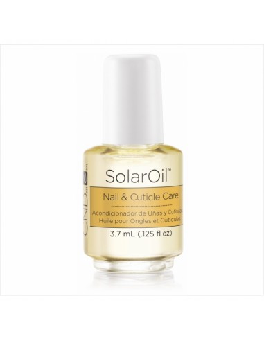 ZN.  CND Solar Oil oliwka do skórek...