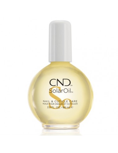 ZN.  CND Solar Oil oliwka do skórek 68ml