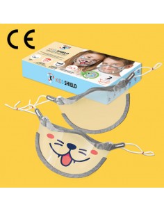 ZF.  Przyłbica Kids Shield... 2