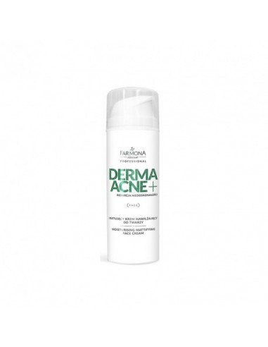 ZN.  Farmona Dermaacne krem matujący...