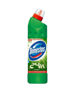 ZE.  Domestos płyn do WC 750ml