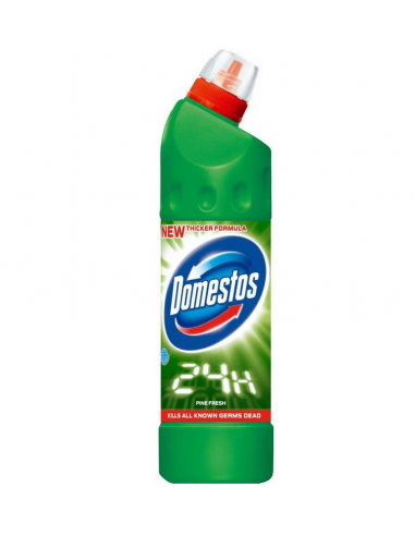ZE.  Domestos płyn do WC 750ml