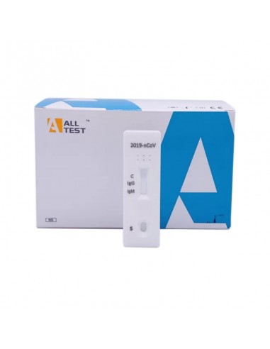 ZF.  Test Alltes Kasetkowy Covid-19...