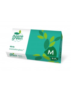 ZF.  Rękawice Nitrylex...