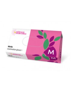 ZF.  Rękawice nitrylowe...