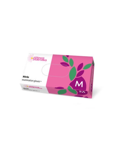 ZF.  Rękawice nitrylowe DOMAN...