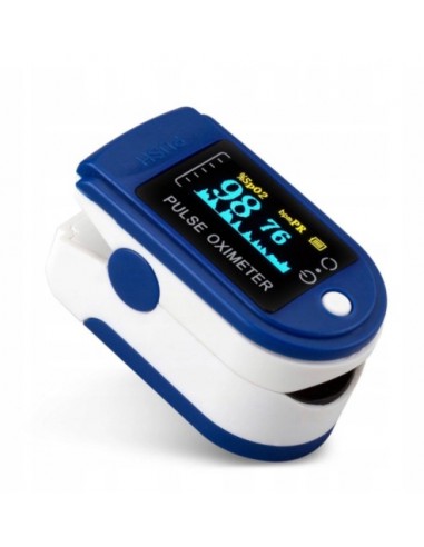 ZM.  Pulsoksymetr