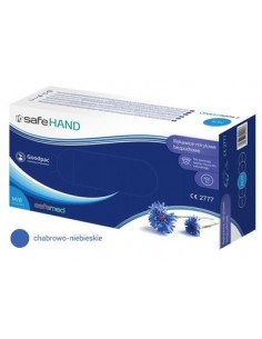 ZF.  Rękawice Safehand Blue...