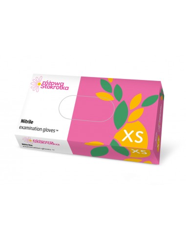 ZF.  Rękawice nitrylowe DOMAN...