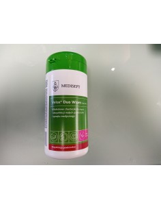 ZE.  Velox DUO WIPES...