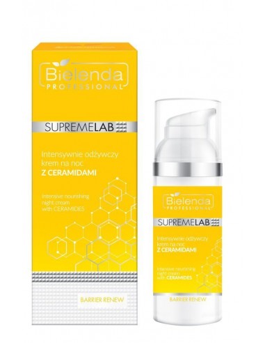 ZN.  Bielenda Krem na noc z...