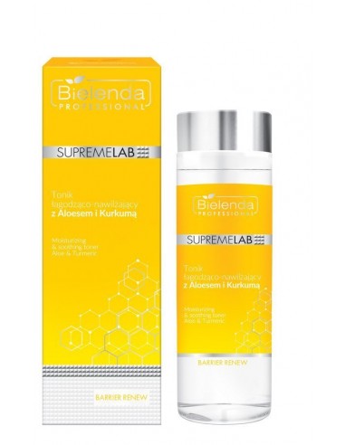 ZN.  Bielenda Tonik z aloesem i...