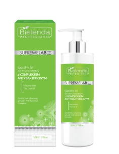 ZN.  Bielenda Żel Sebio do...