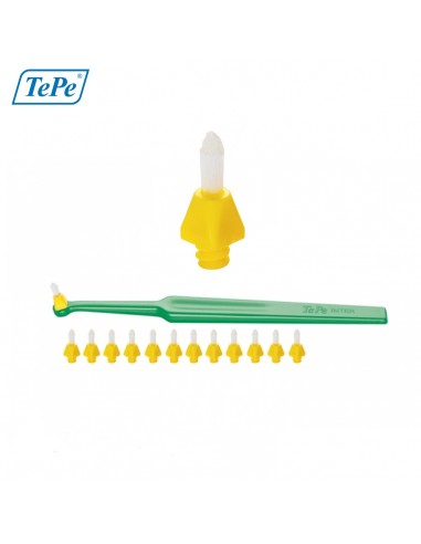 ZL.  Tepe Szczoteczka Interspace + 12...