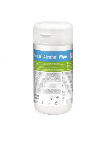 ZE.  Incidin Alcohol Wipe 90szt box