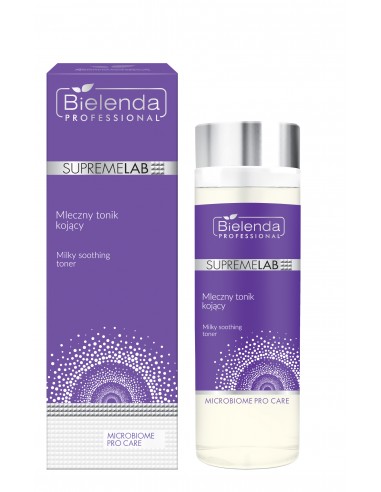 ZN.  Bielenda Mleczny tonik kojący 200ml