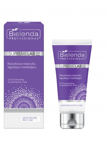 ZN.  Bielenda Maseczka ratunkowa...