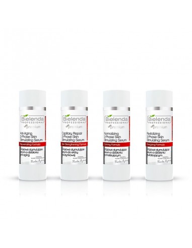 ZN.  Bielenda Ampułki z komórkami...