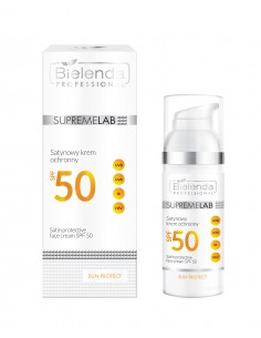 ZN.  Bielenda Satynowy Krem...