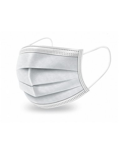 ZF.  Maseczki Batist jedno. z gumką...