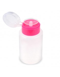 ZN.  Butelka z pompką...