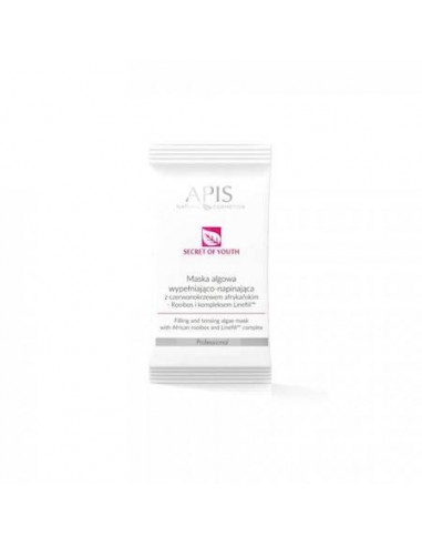 ZN.  Apis Maska Algowa saszet. Sekret...