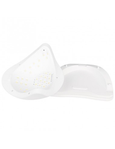 ZN.  Lampa UV LED Sofi2 72W Rose Gold