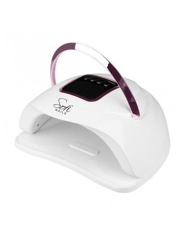 ZN.  Lampa UV LED Sofi2 72W Rose Gold