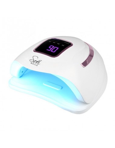 ZN.  Lampa UV LED Sofi2 72W Rose Gold