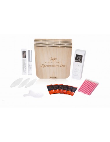 ZN.  Wonder Zestaw do Laminacji