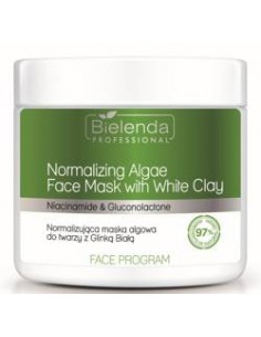 ZN.  Bielenda Słoik Maska...