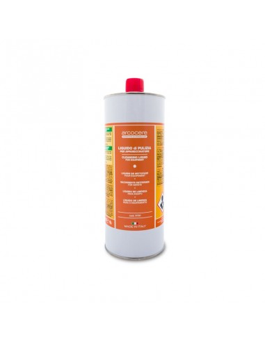 ZN.  Arco preparat czyszczący...