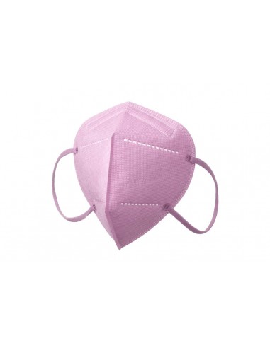 ZD.  Maseczka Akzenta KN95 FFP2 pink