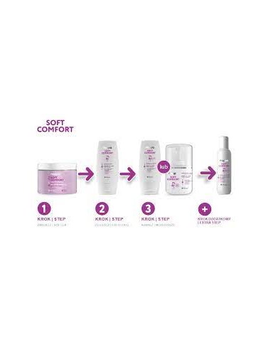 ZN.  Silcare Soft Comfort krem do...