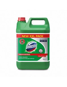 ZE.  Domestos płyn do WC 5l 