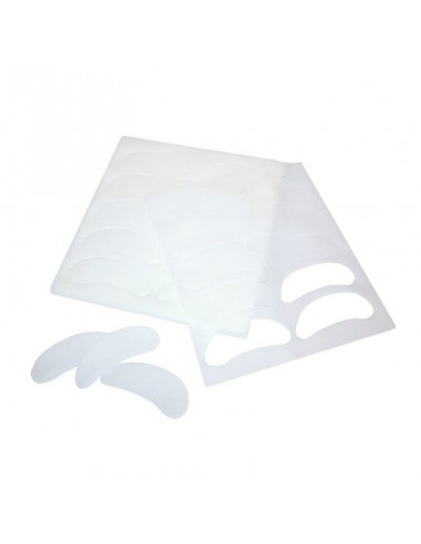 ZN.  Płatki do henny WŁÓKNINOWE 100szt.