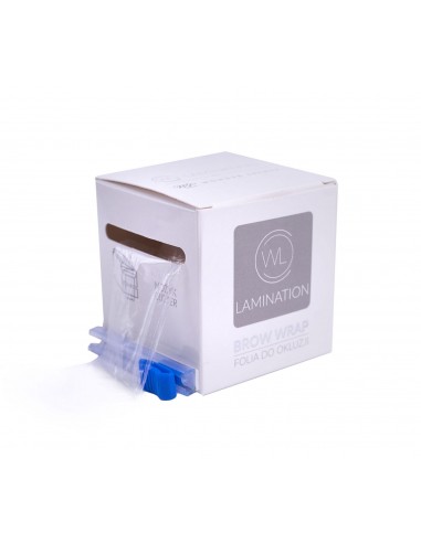 ZN.  Brow Wrap folia do laminacji brwi