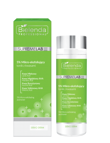 ZN.  Bielenda Tonik Sebio 5%...