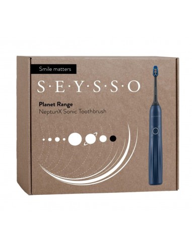 ZL.  Seysso NeptunX Szczoteczka...