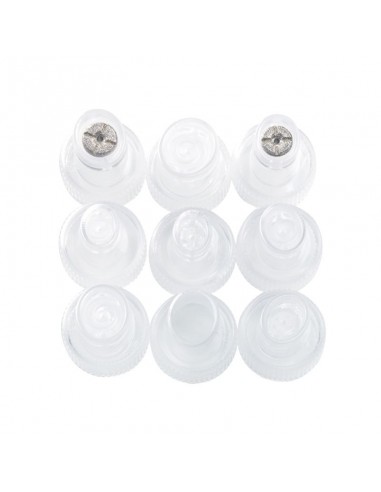 ZN.  Końcówki do urzą.oczyszczanie...