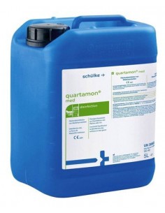 ZE.  Quartamon Med płyn 5L