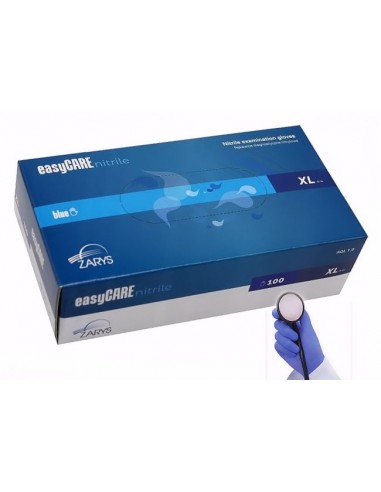 ZF.  Rękawice Easycare blue XL