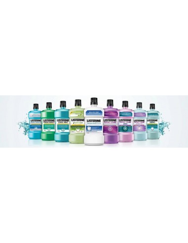 ZL.  Listerine Mix 250ml