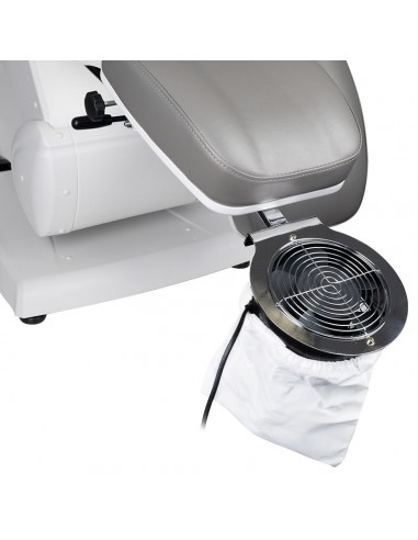 ZN.  Pochłaniacz Pyłu do Pedicure...