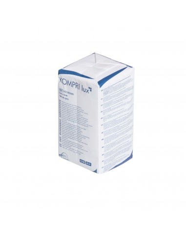 ZF.  Kompresy gaz. niejał. 5x5cm...