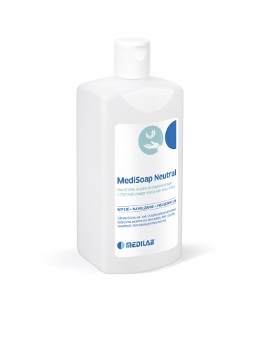 ZE.  Mydło Medisoap 500ml