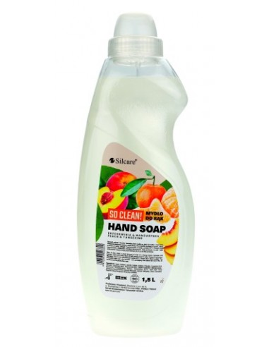 ZE.  Silcare Mydło w płynie 160ml