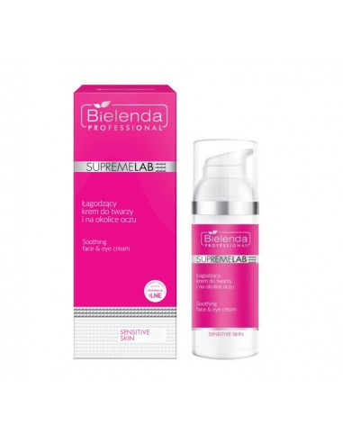 ZN.  Bielenda krem łagodz. do twarzy...