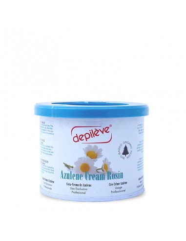 ZN.  DEPILEVE Wosk Miękki Azulenowy...