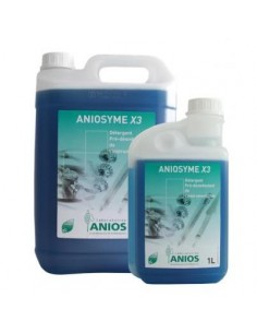 ZE.  Aniosyme X3 5l